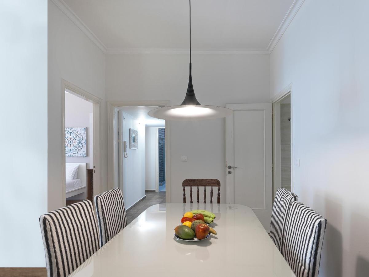 Spacious City Center Apartment Atina Dış mekan fotoğraf