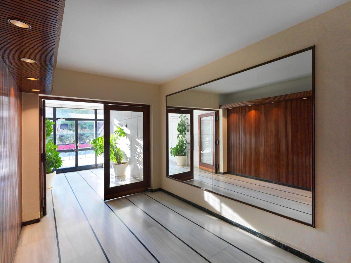 Spacious City Center Apartment Atina Dış mekan fotoğraf