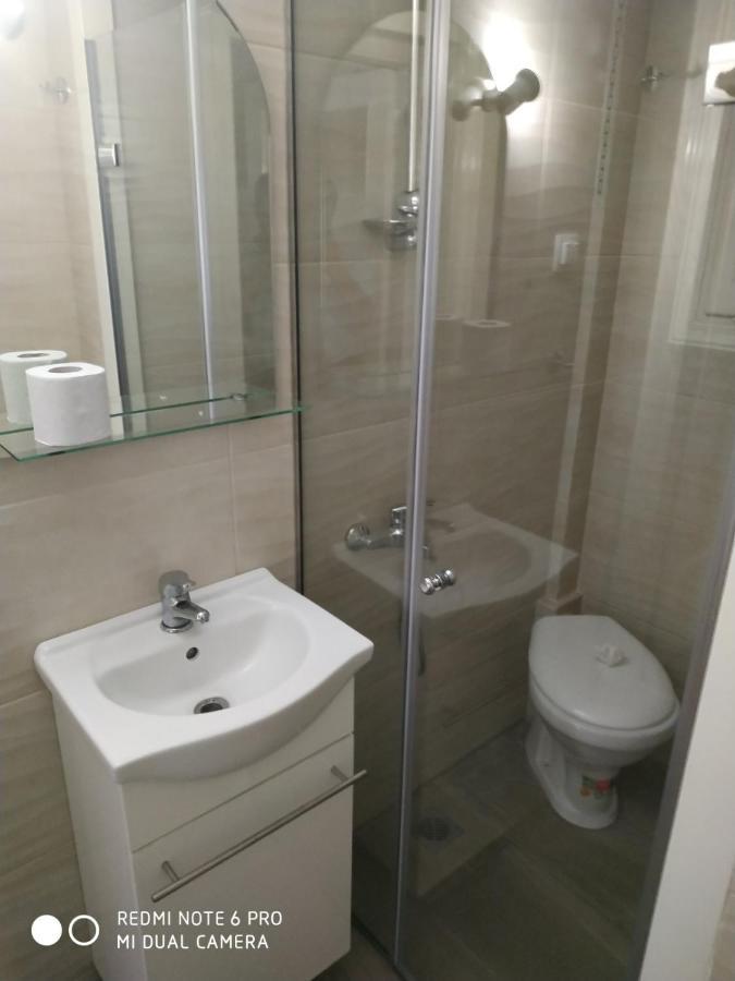 Spacious City Center Apartment Atina Dış mekan fotoğraf